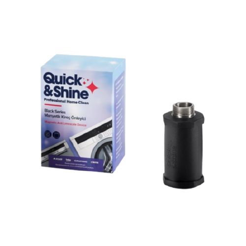 Manyetik Kireç Önleyici Quick & Shine